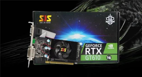 平台惊现NVIDIA GeForce RTX GT610！竟已卖出5000多张