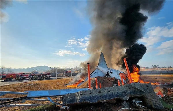 韩国空难举世皆惊：近6年波音飞机事故已造成525人死亡