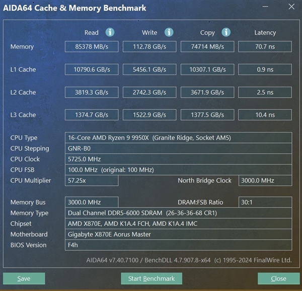 雷克沙ARES 6000 C26战神之翼内存上手：AMD用户建议闭眼入