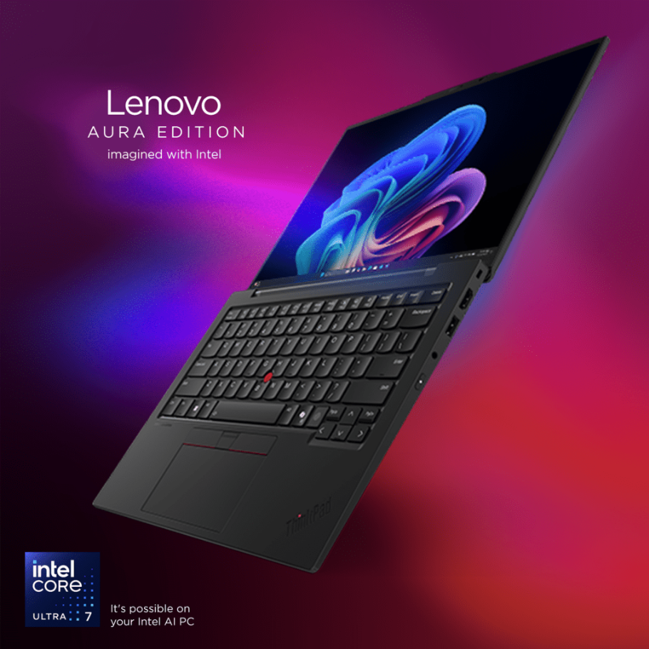 Lenovo ThinkPad X1 Carbon Gen13 AURA折后价$23,998（原价$24,880）