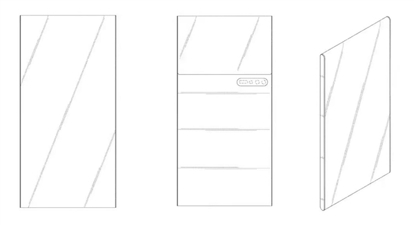 卷轴屏+可移动相机！三星新专利曝光